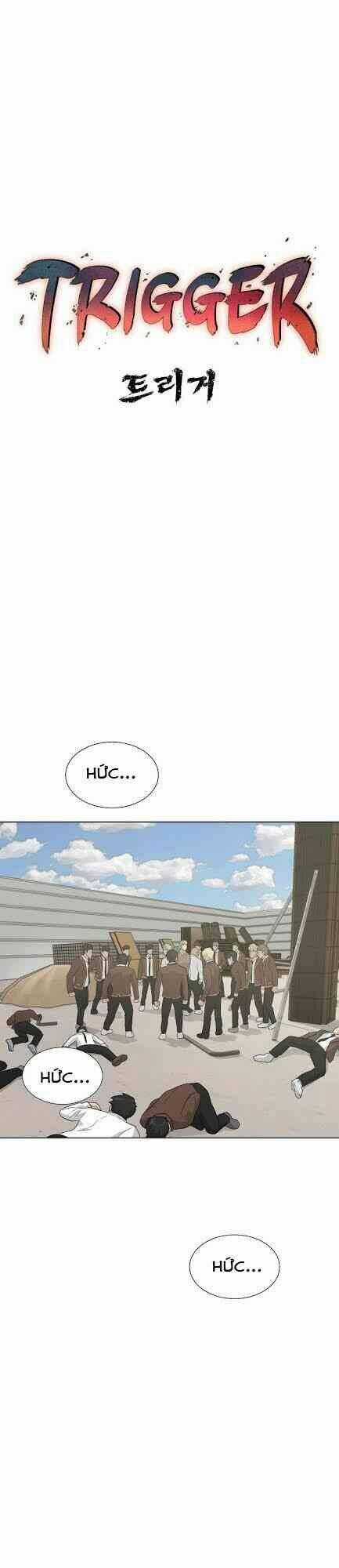 Trigger - Chapter 21 - Trang 17