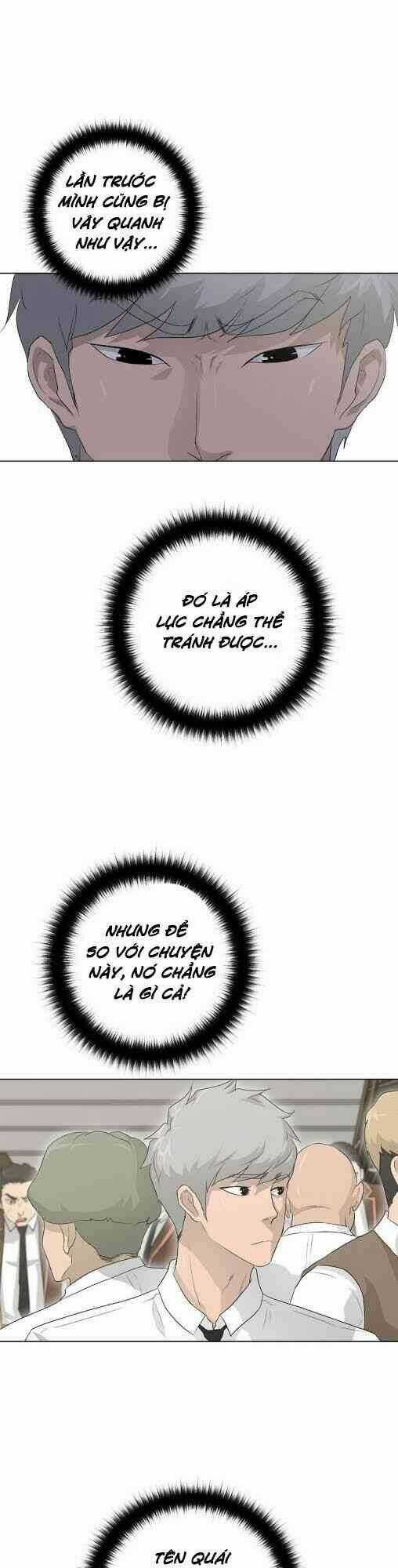 Trigger - Chapter 21 - Trang 21