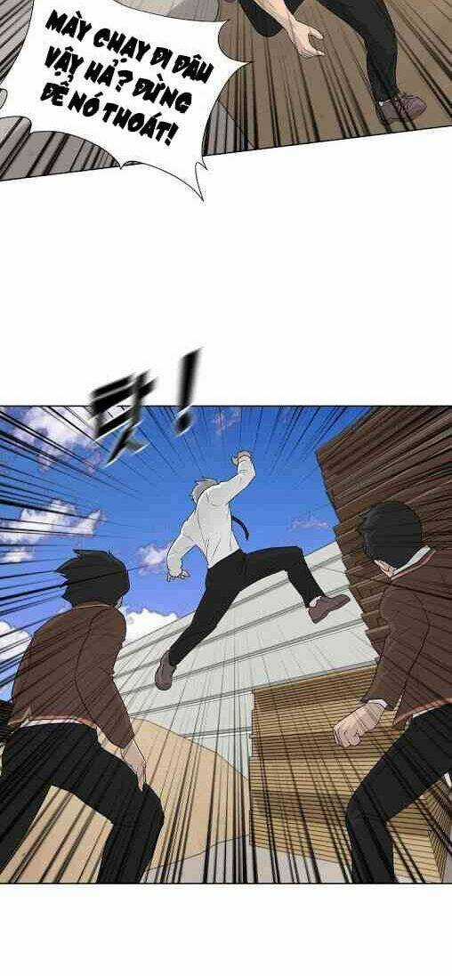 Trigger - Chapter 21 - Trang 24