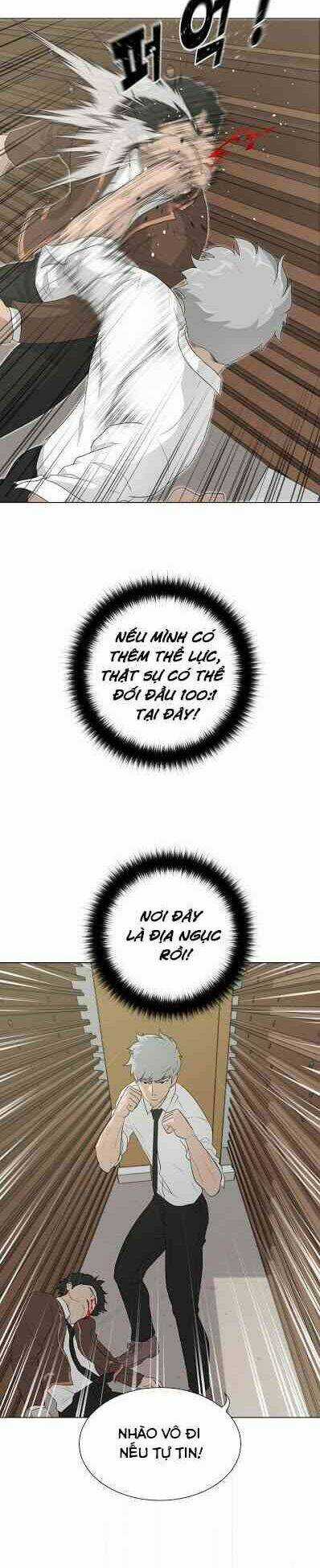 Trigger - Chapter 21 - Trang 28