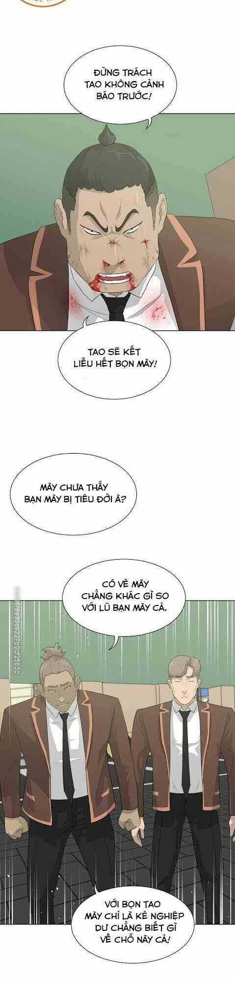 Trigger - Chapter 21 - Trang 30