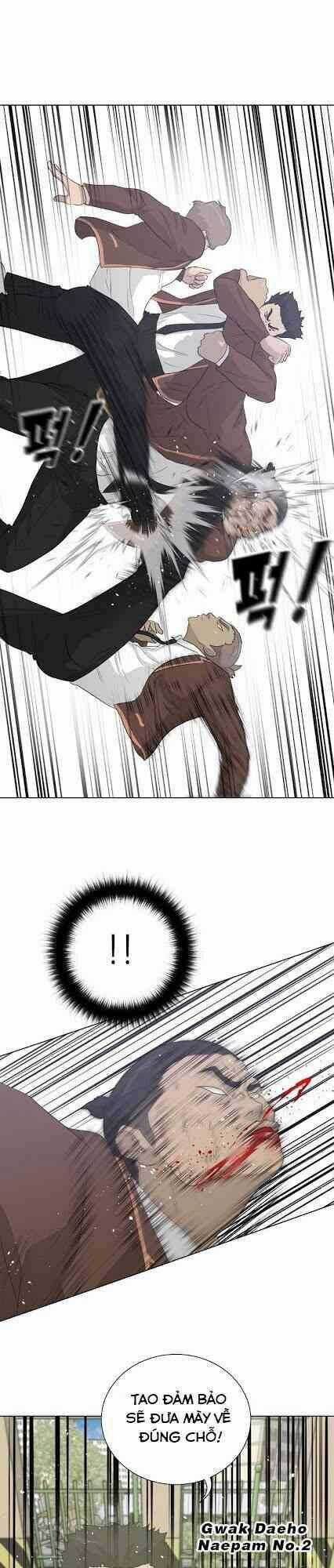 Trigger - Chapter 21 - Trang 33