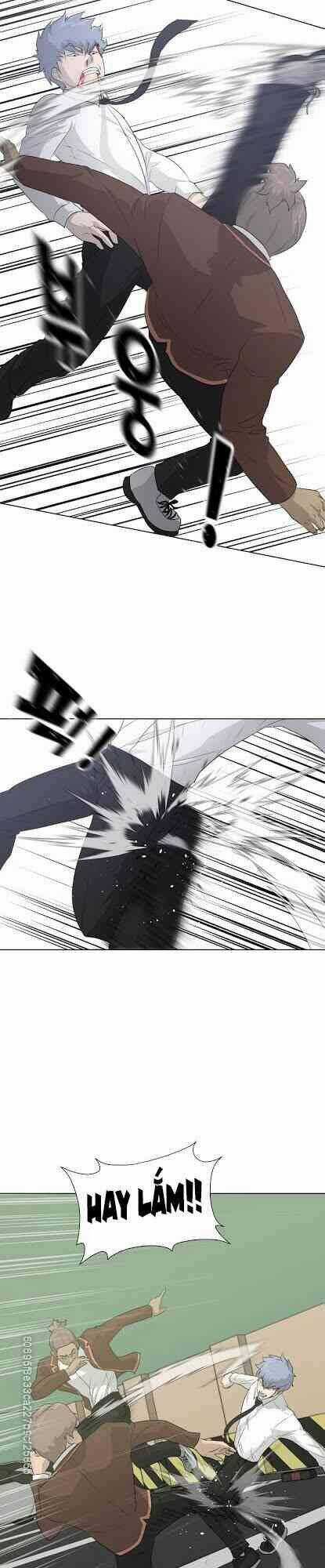 Trigger - Chapter 21 - Trang 6