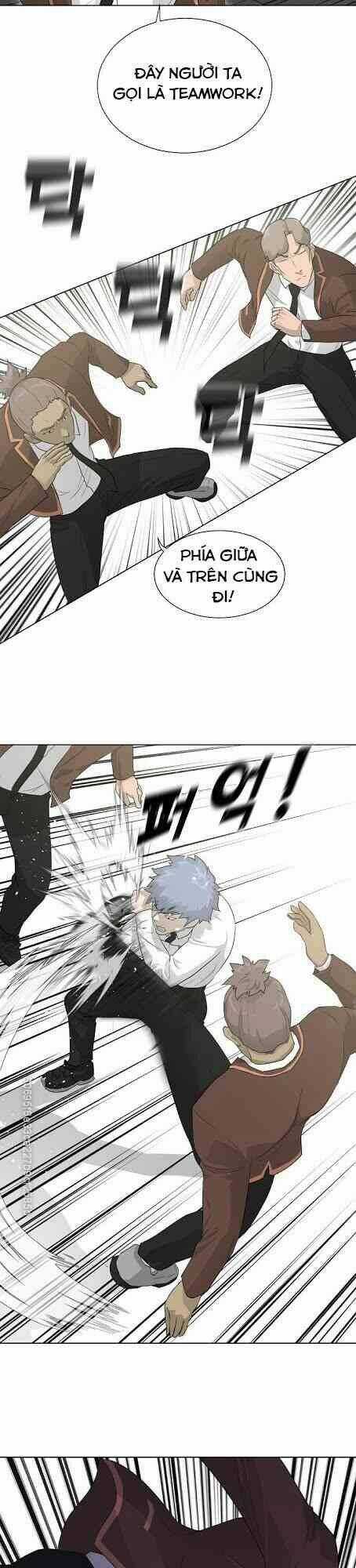 Trigger - Chapter 21 - Trang 10