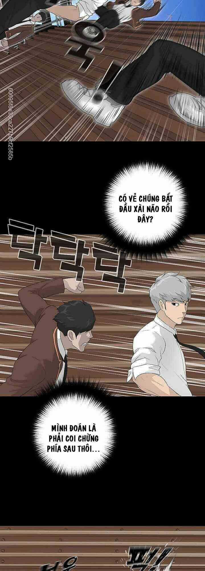 Trigger - Chapter 22 - Trang 11