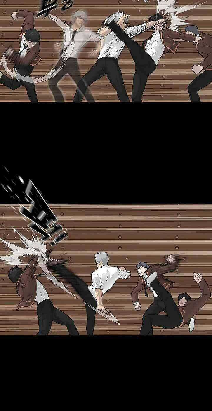 Trigger - Chapter 22 - Trang 12