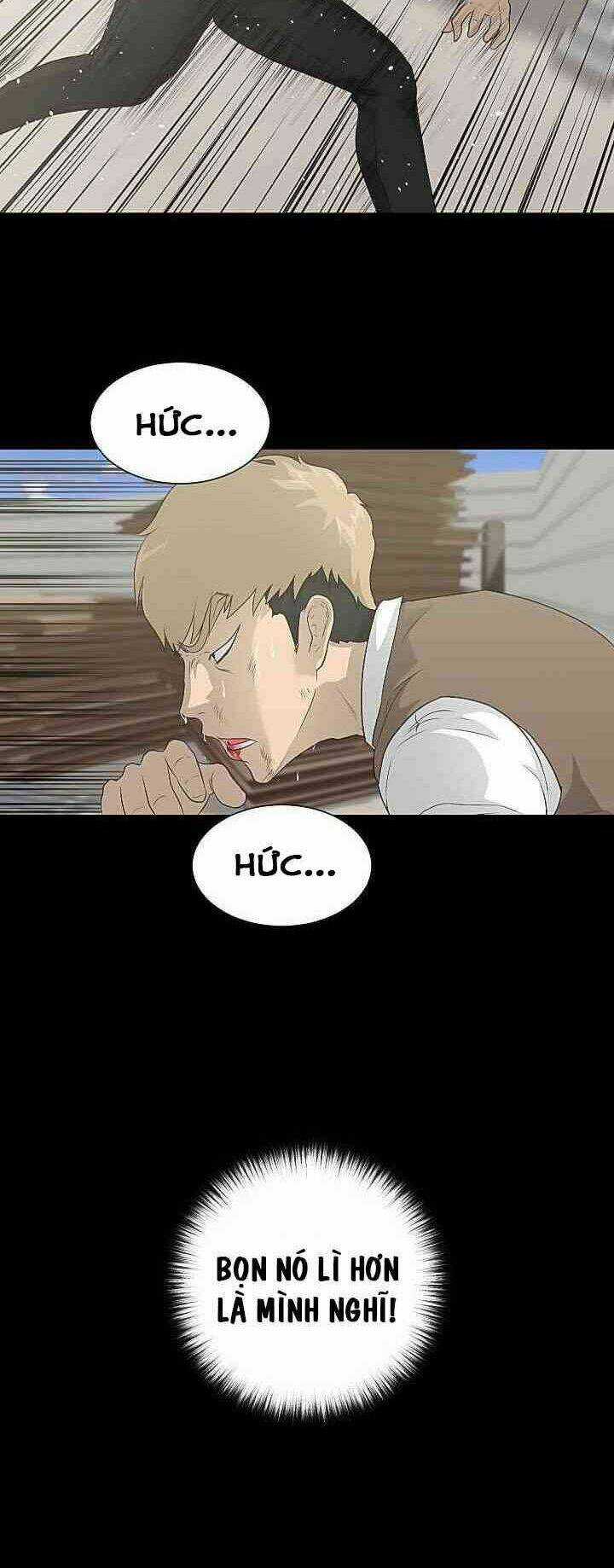 Trigger - Chapter 22 - Trang 17