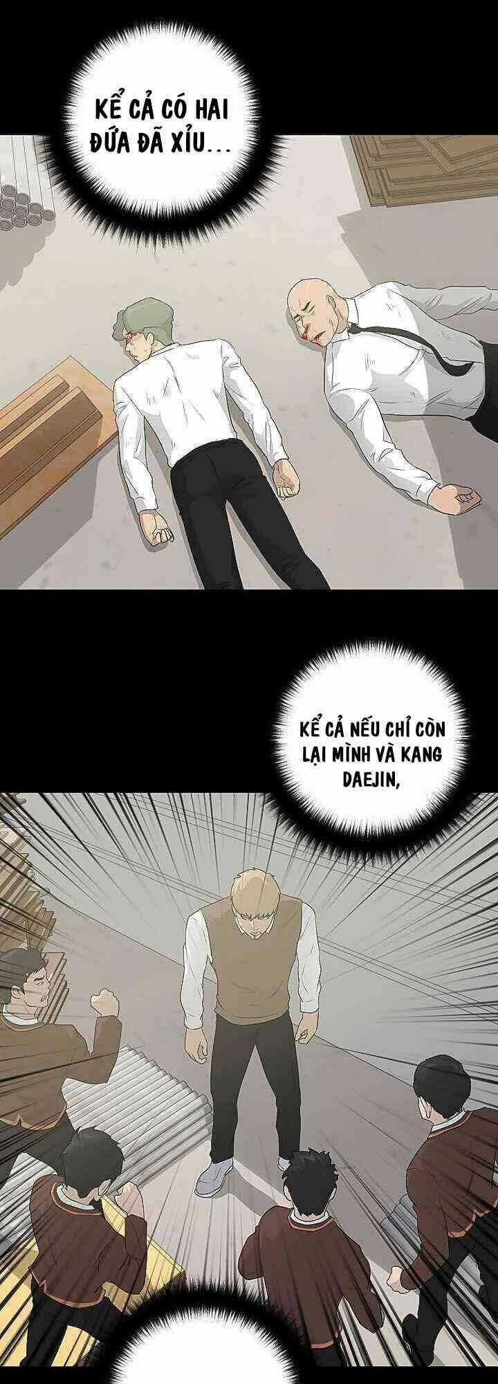 Trigger - Chapter 22 - Trang 18