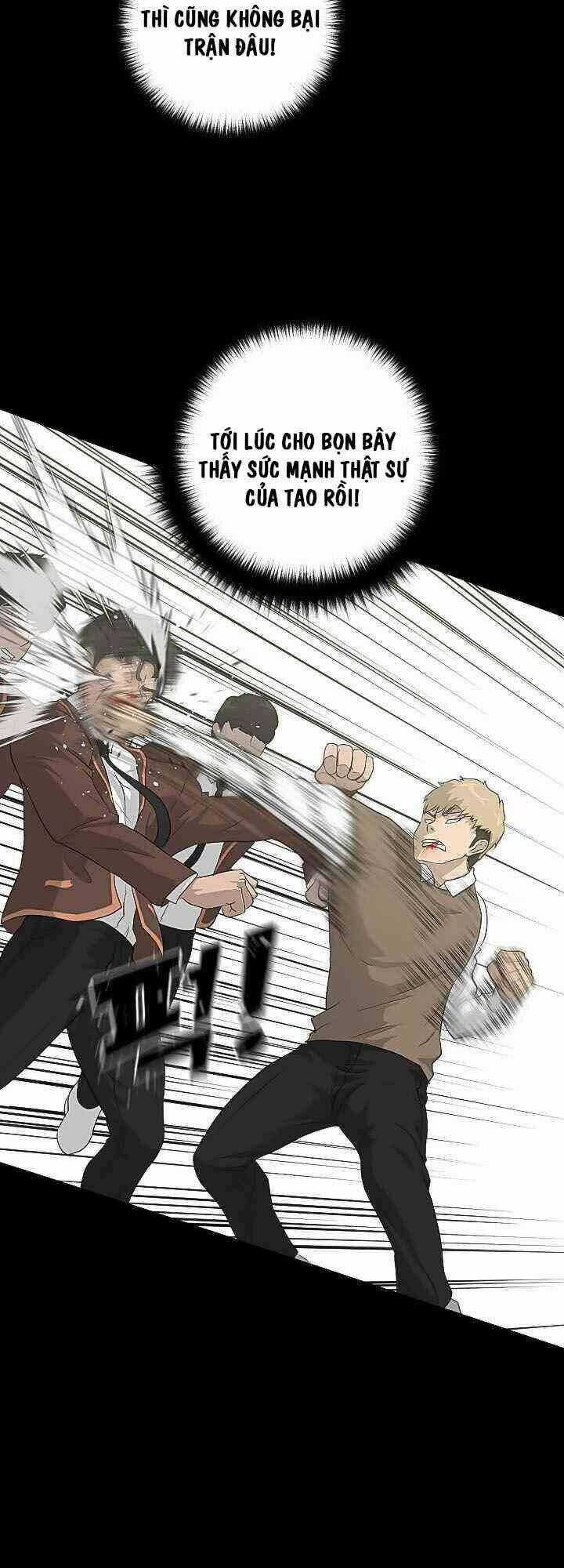 Trigger - Chapter 22 - Trang 19