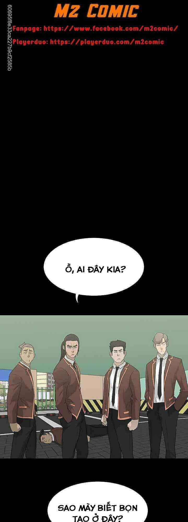 Trigger - Chapter 22 - Trang 20