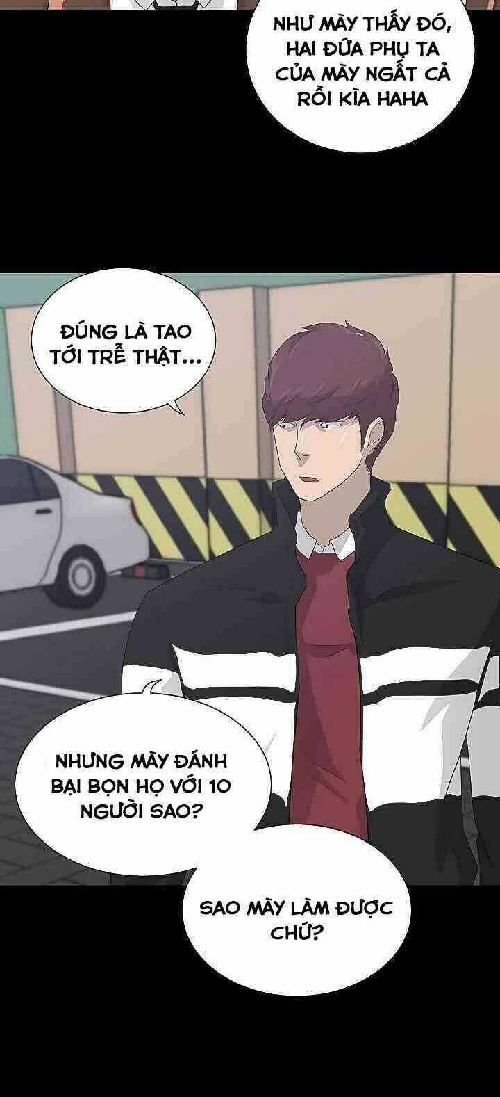 Trigger - Chapter 22 - Trang 25