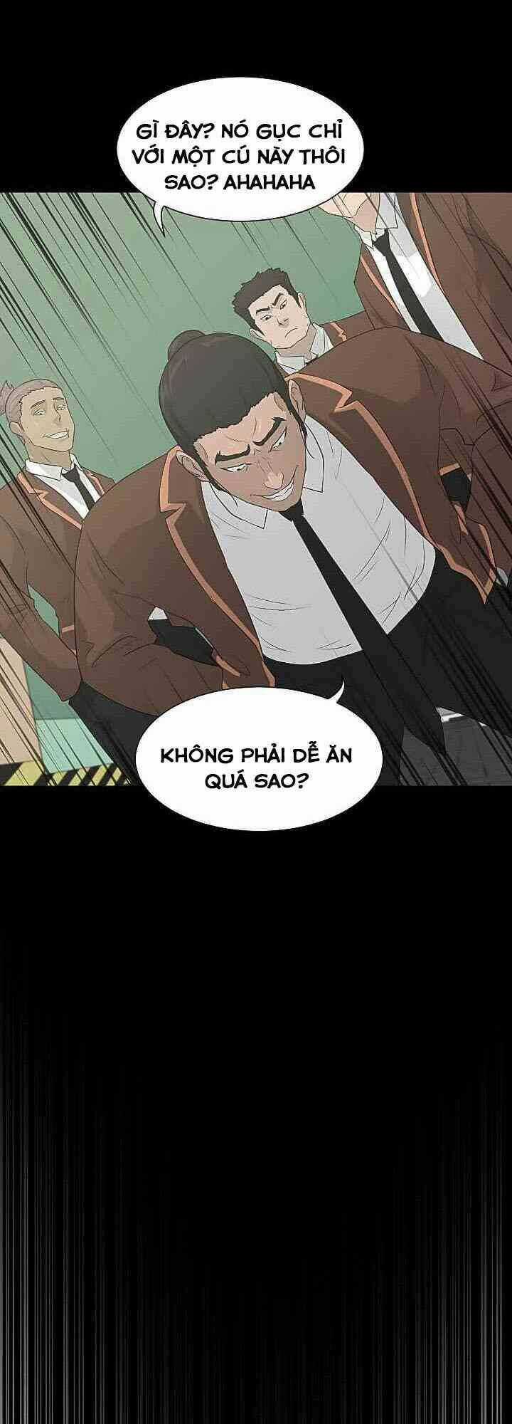 Trigger - Chapter 22 - Trang 5