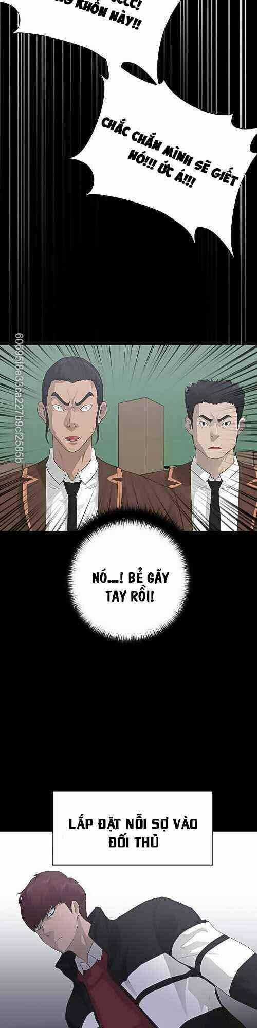 Trigger - Chapter 22 - Trang 45