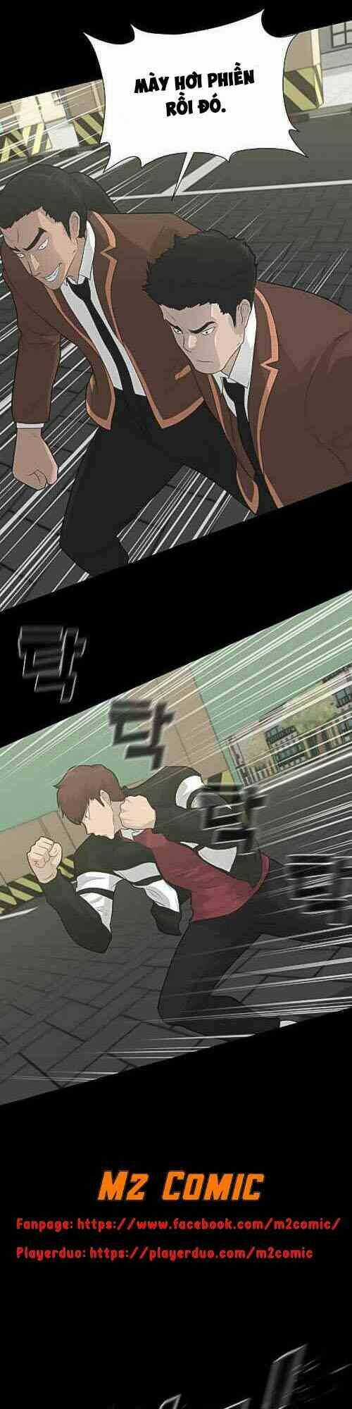 Trigger - Chapter 22 - Trang 48