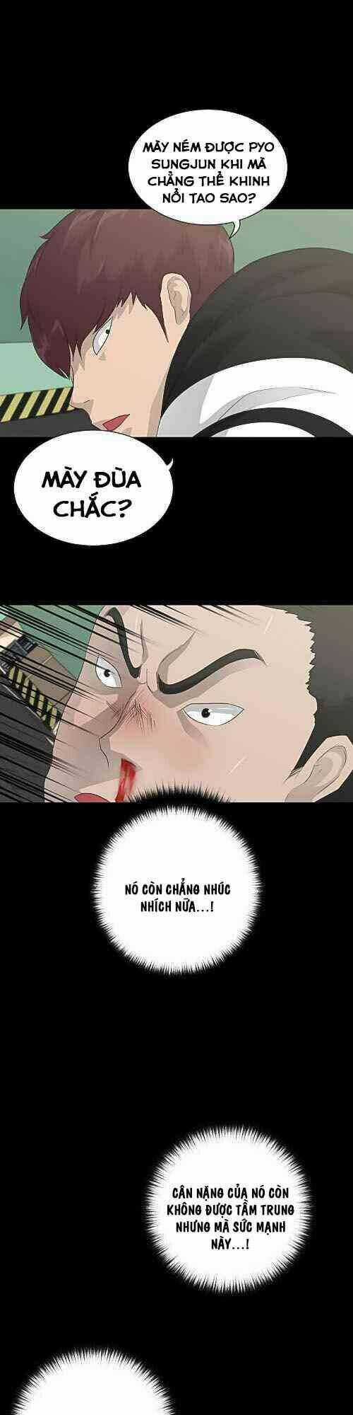 Trigger - Chapter 22 - Trang 58