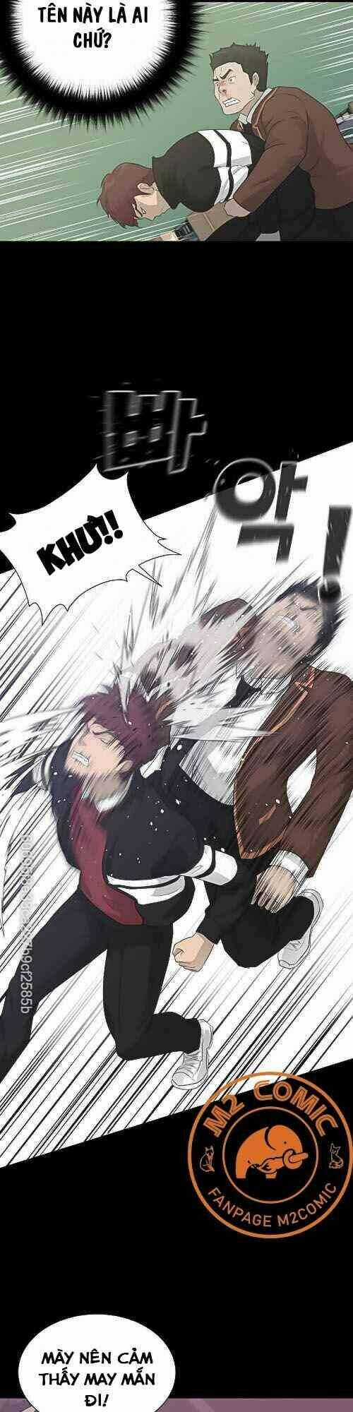 Trigger - Chapter 22 - Trang 59