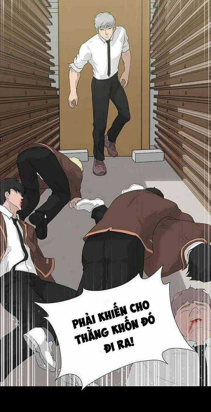 Trigger - Chapter 22 - Trang 8