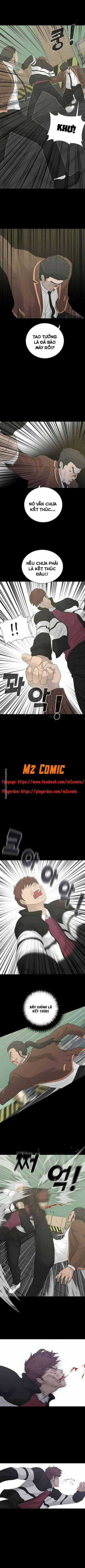 Trigger - Chapter 23 - Trang 6