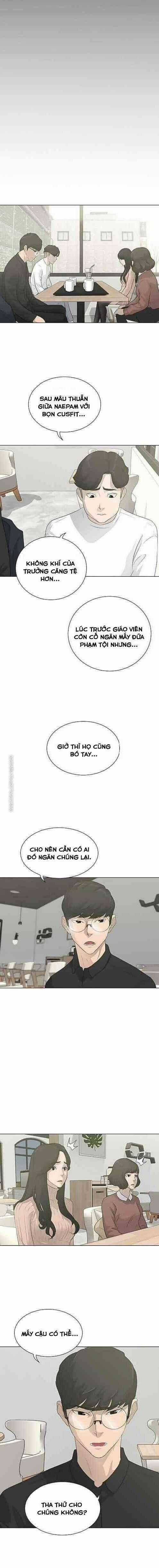 Trigger - Chapter 23 - Trang 8