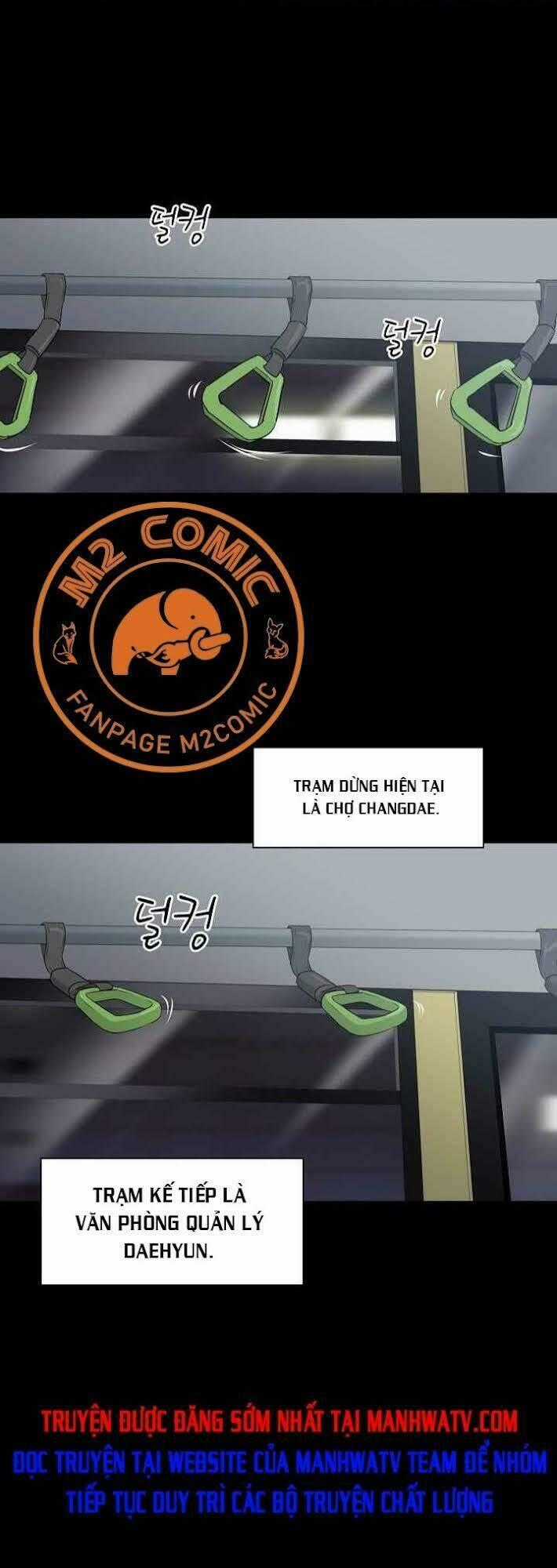 Trigger - Chapter 24 - Trang 2