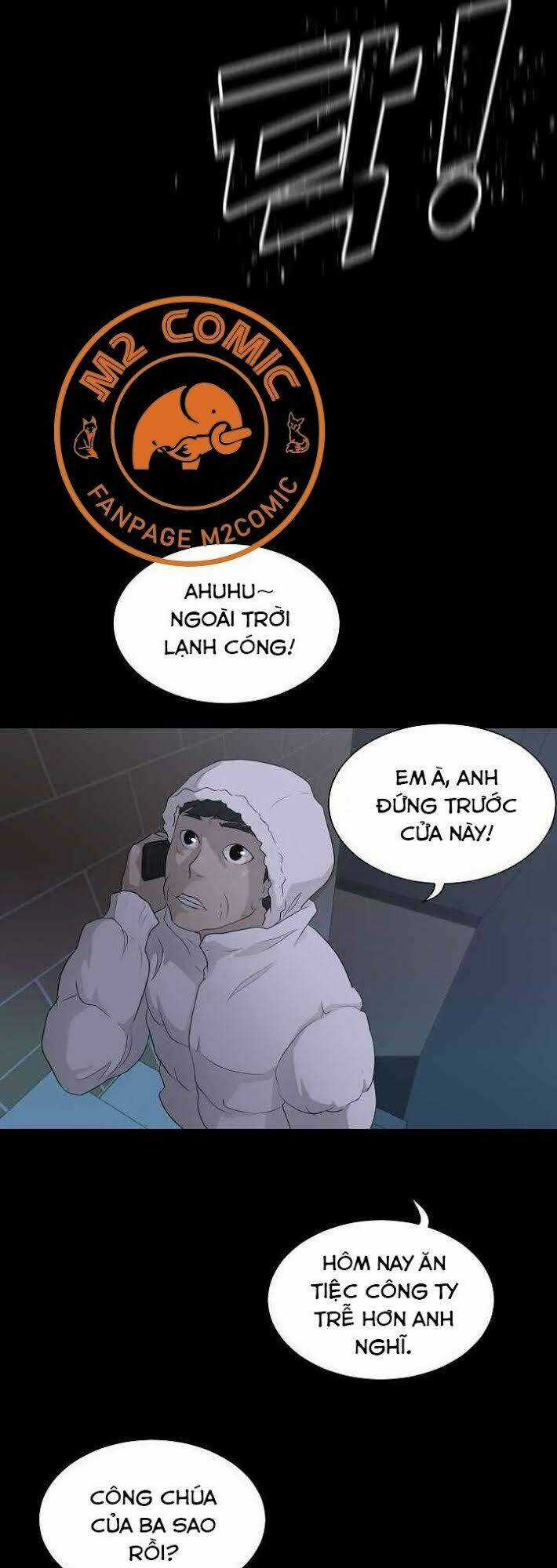 Trigger - Chapter 24 - Trang 17