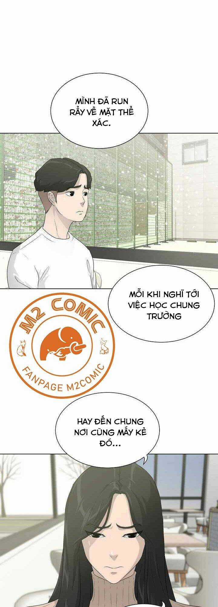 Trigger - Chapter 24 - Trang 32