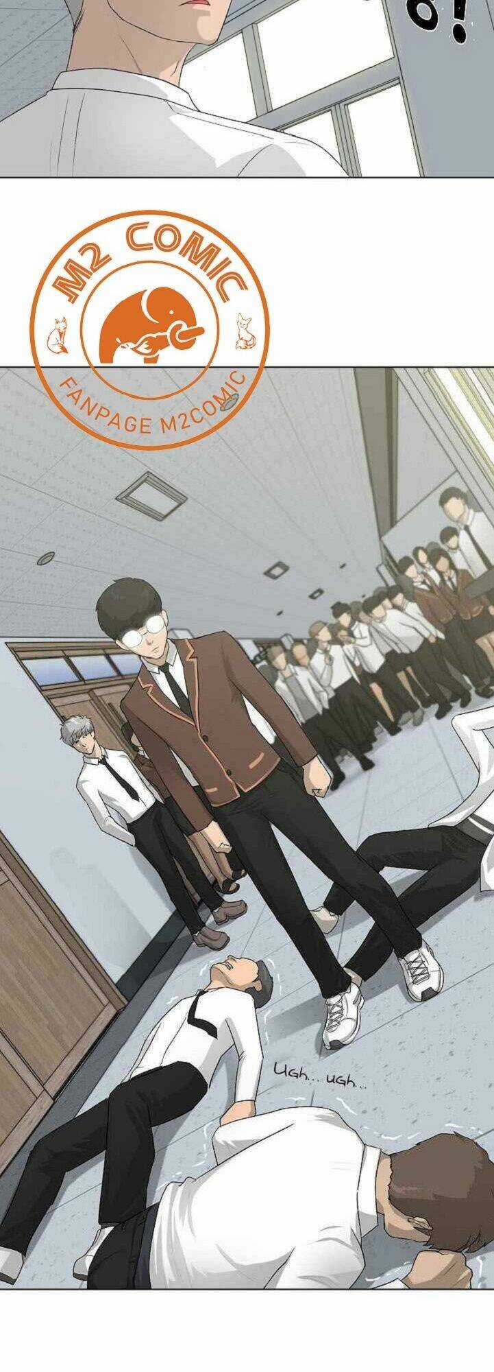 Trigger - Chapter 25 - Trang 17