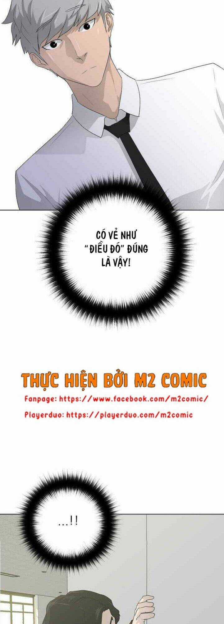 Trigger - Chapter 25 - Trang 20