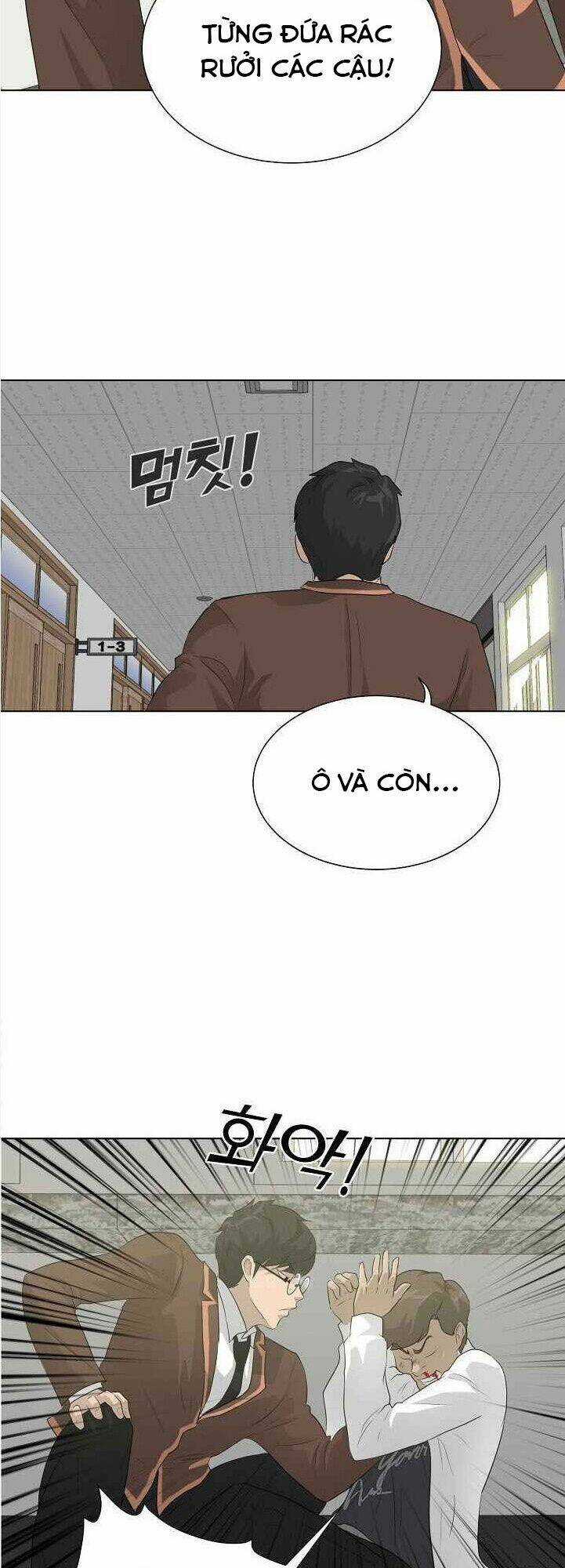 Trigger - Chapter 25 - Trang 35