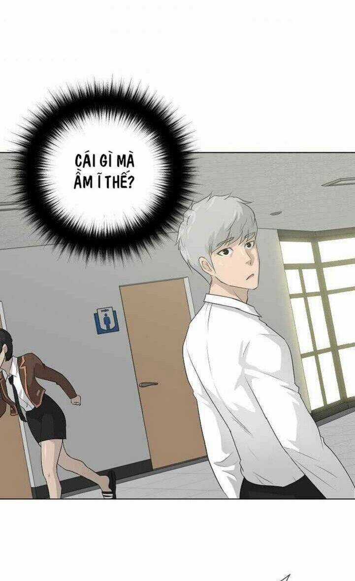 Trigger - Chapter 25 - Trang 9