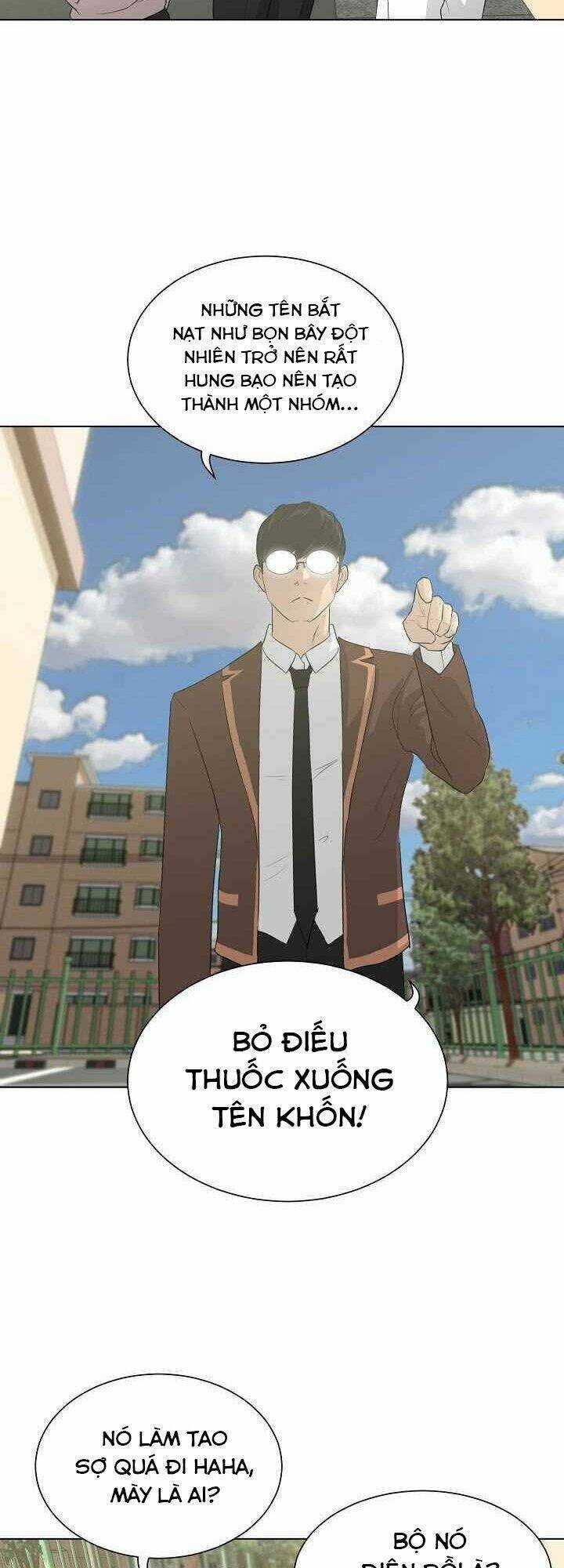 Trigger - Chapter 26 - Trang 17