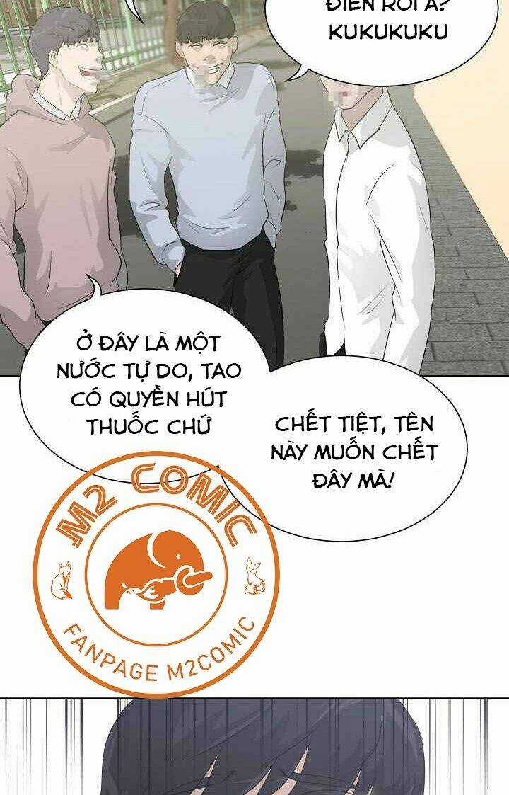 Trigger - Chapter 26 - Trang 18