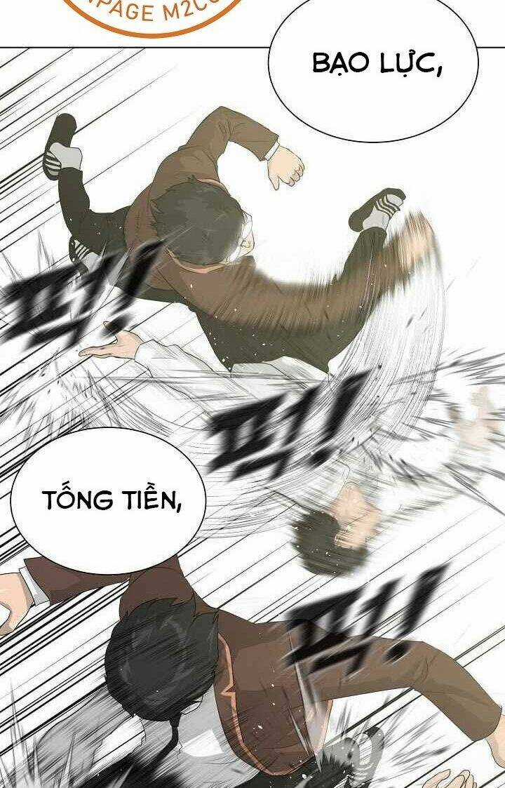 Trigger - Chapter 26 - Trang 34