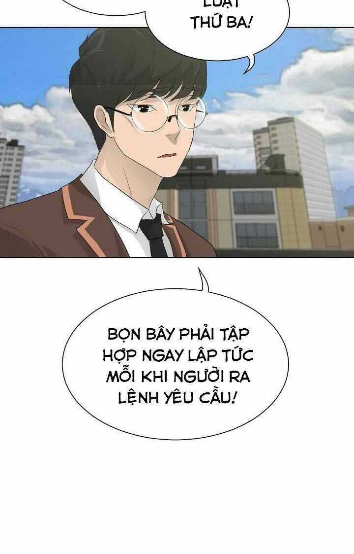 Trigger - Chapter 26 - Trang 37