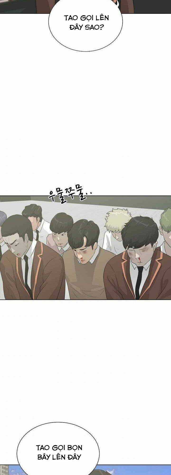 Trigger - Chapter 26 - Trang 8