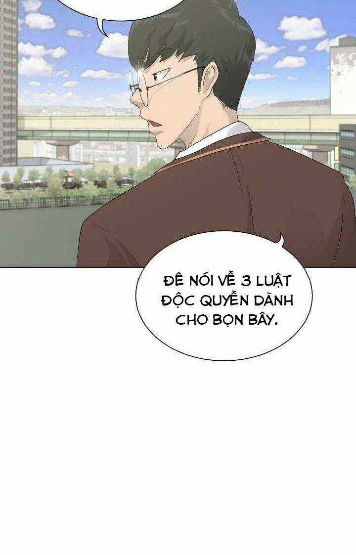 Trigger - Chapter 26 - Trang 9