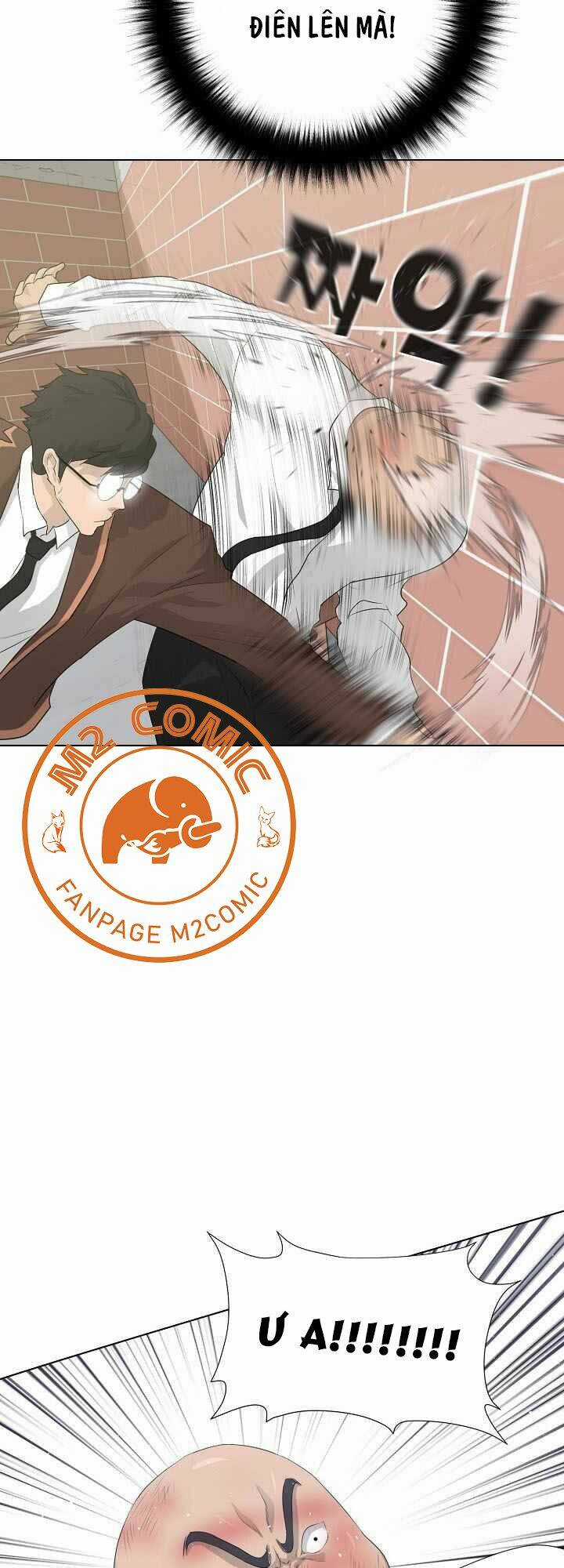 Trigger - Chapter 27 - Trang 16