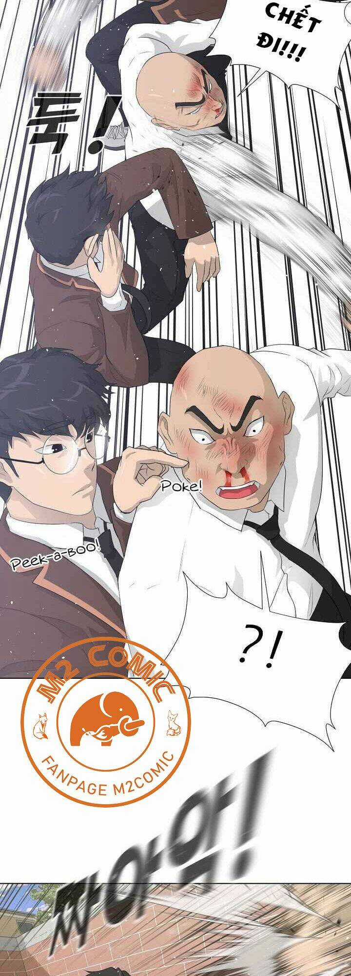 Trigger - Chapter 27 - Trang 19