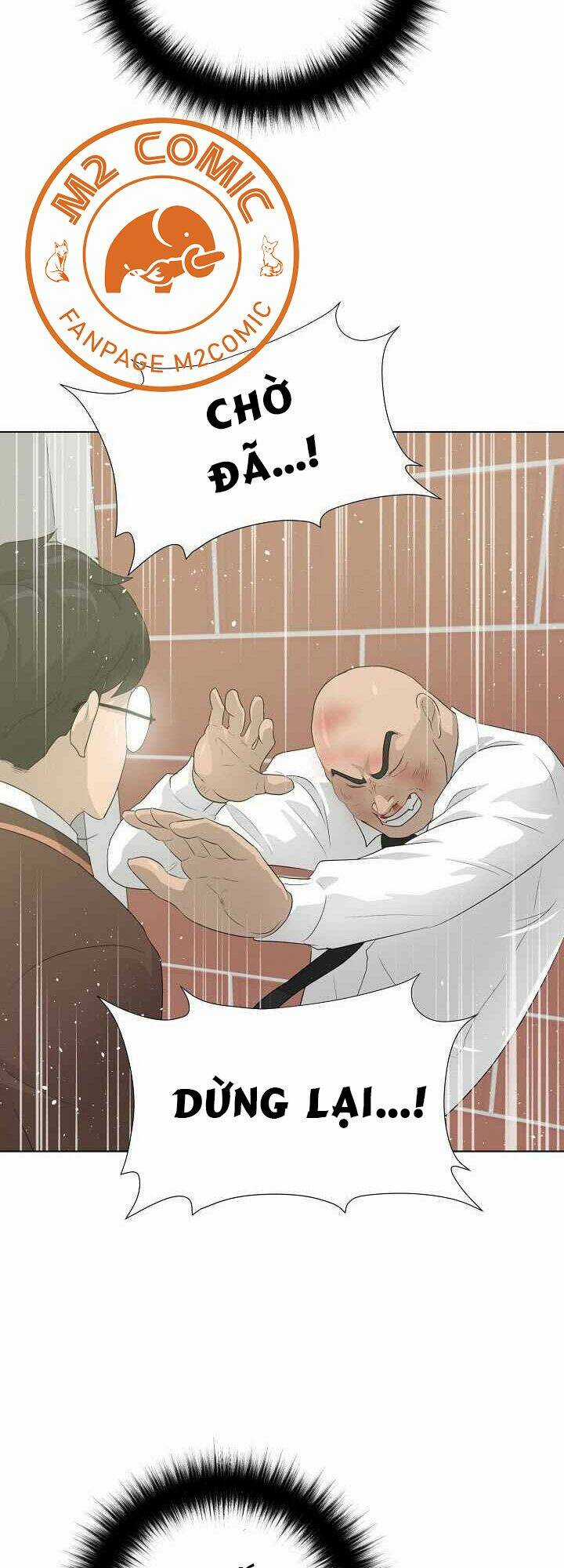 Trigger - Chapter 27 - Trang 22