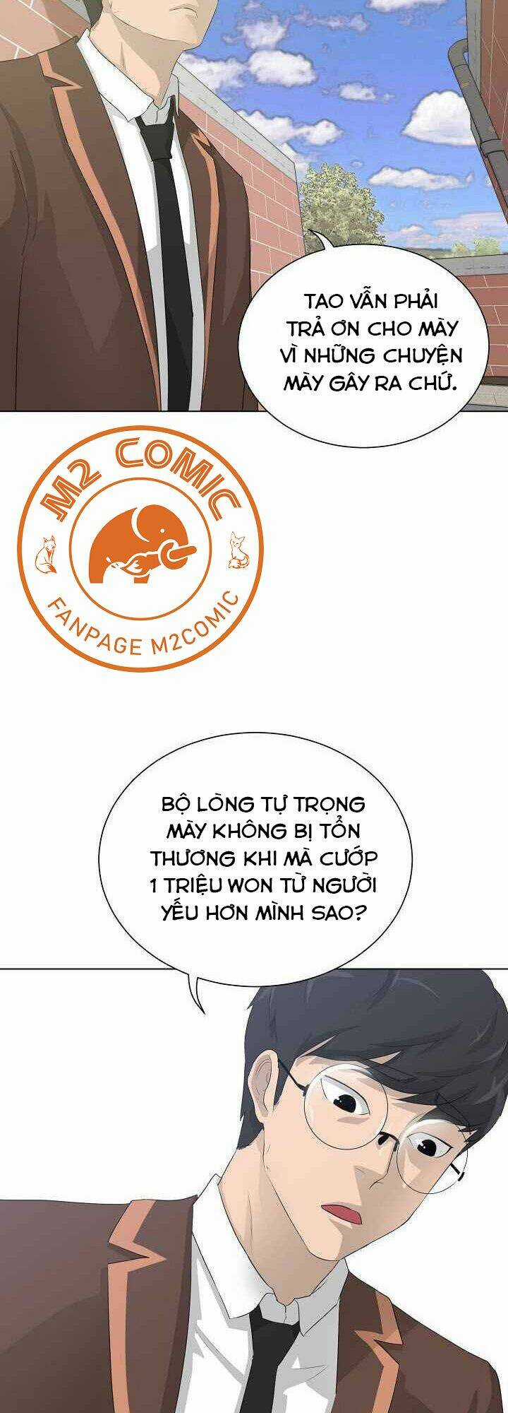 Trigger - Chapter 27 - Trang 25