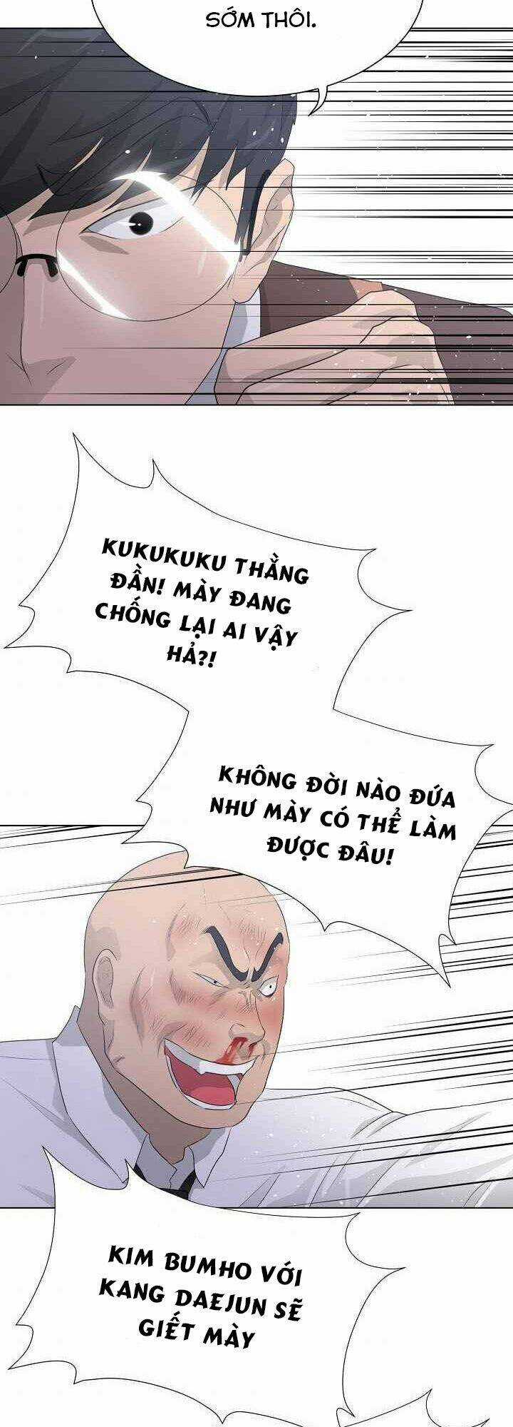 Trigger - Chapter 27 - Trang 34