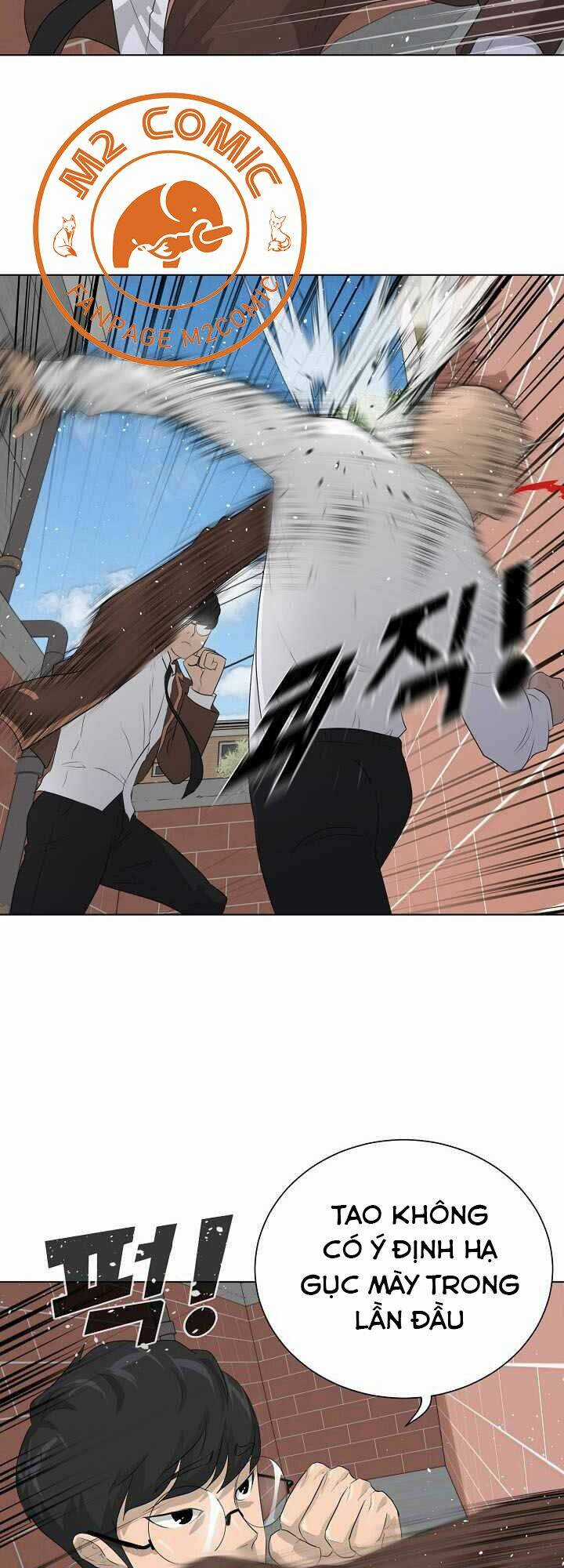 Trigger - Chapter 27 - Trang 40