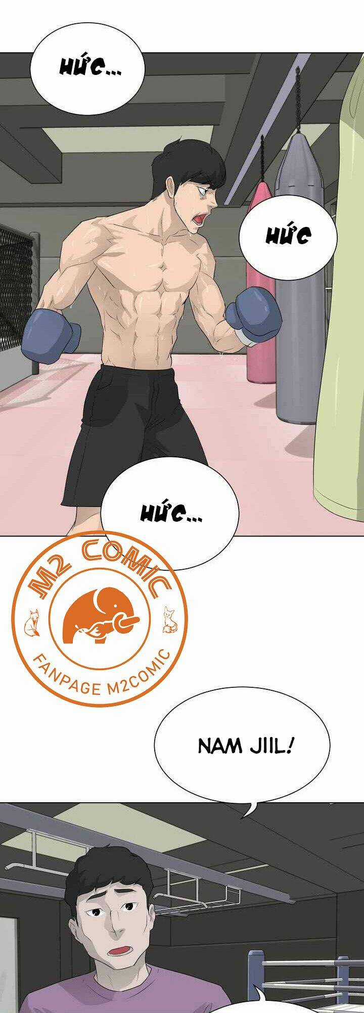 Trigger - Chapter 27 - Trang 55