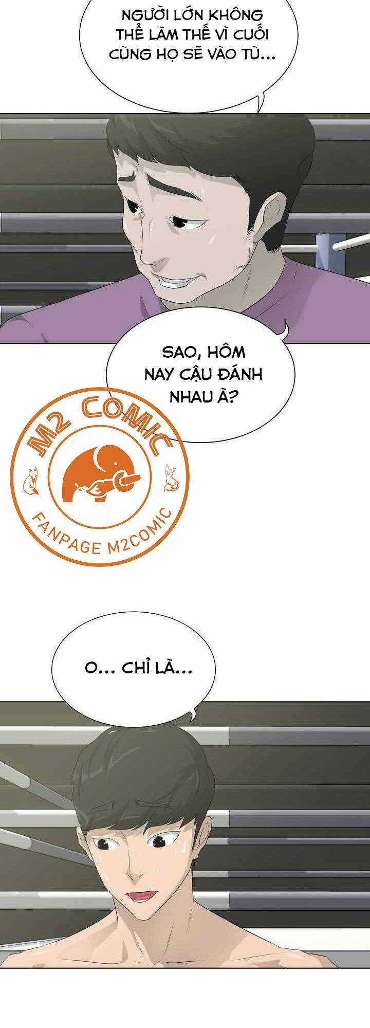 Trigger - Chapter 27 - Trang 61