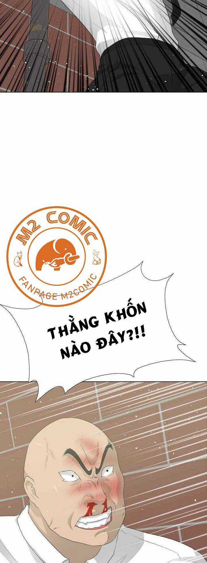 Trigger - Chapter 27 - Trang 8