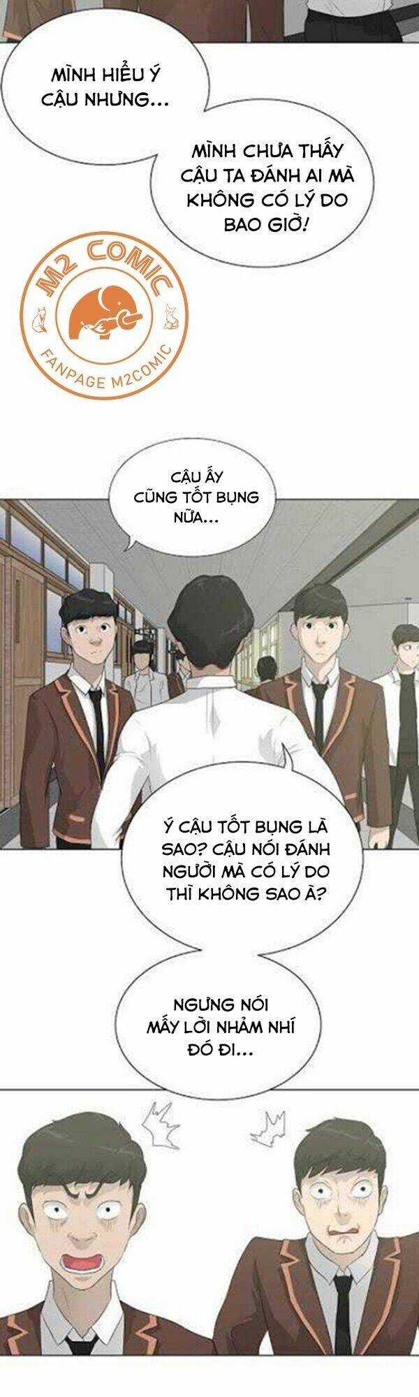 Trigger - Chapter 28 - Trang 11