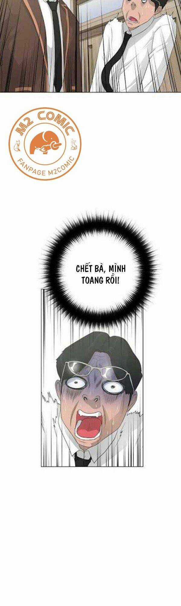 Trigger - Chapter 28 - Trang 14