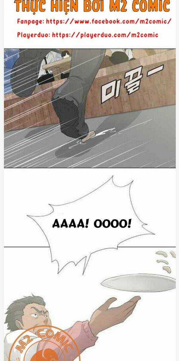 Trigger - Chapter 28 - Trang 40