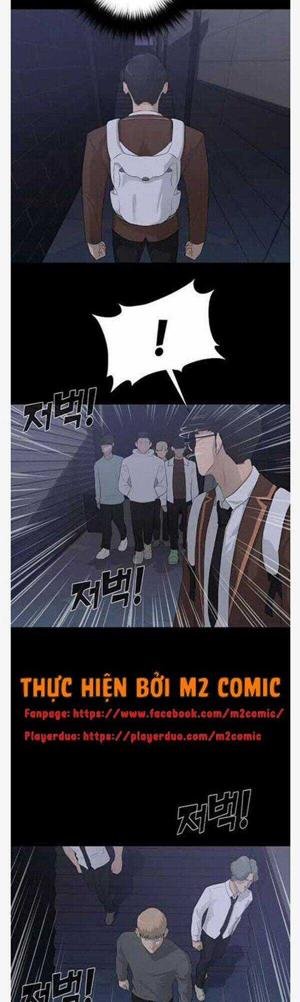 Trigger - Chapter 28 - Trang 50