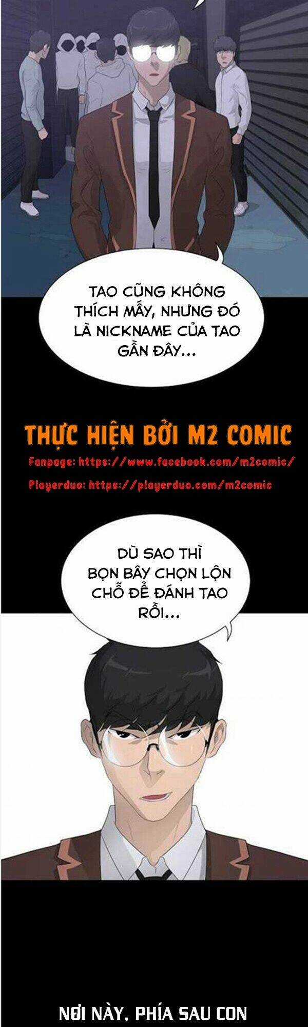 Trigger - Chapter 28 - Trang 62